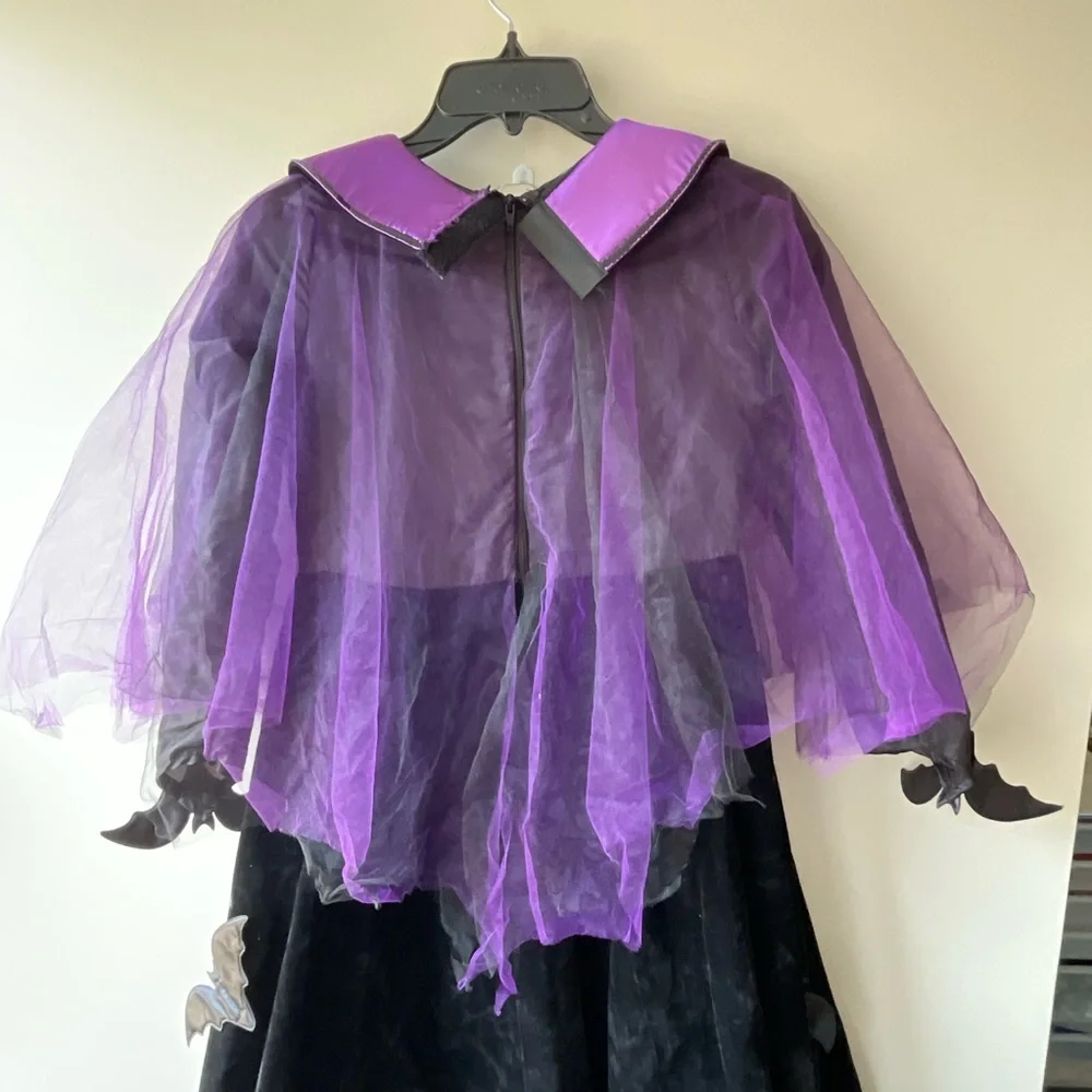 Wishcraft Enchanting Queen of Bats Costume
